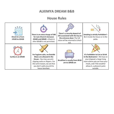 Bed and breakfast Alkimya Dream *